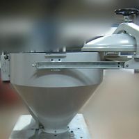 Тестоделитель JAC объемный PE50P